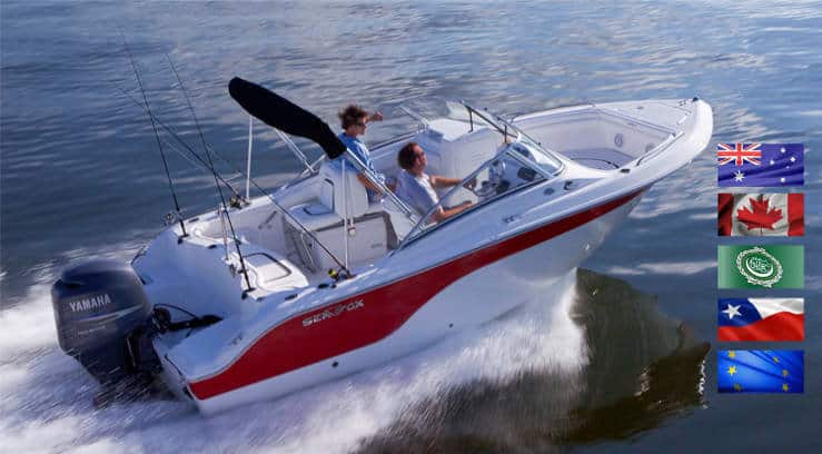 Boat-Export-USA
