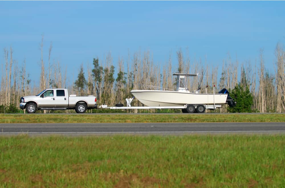 Boat Trailer Style