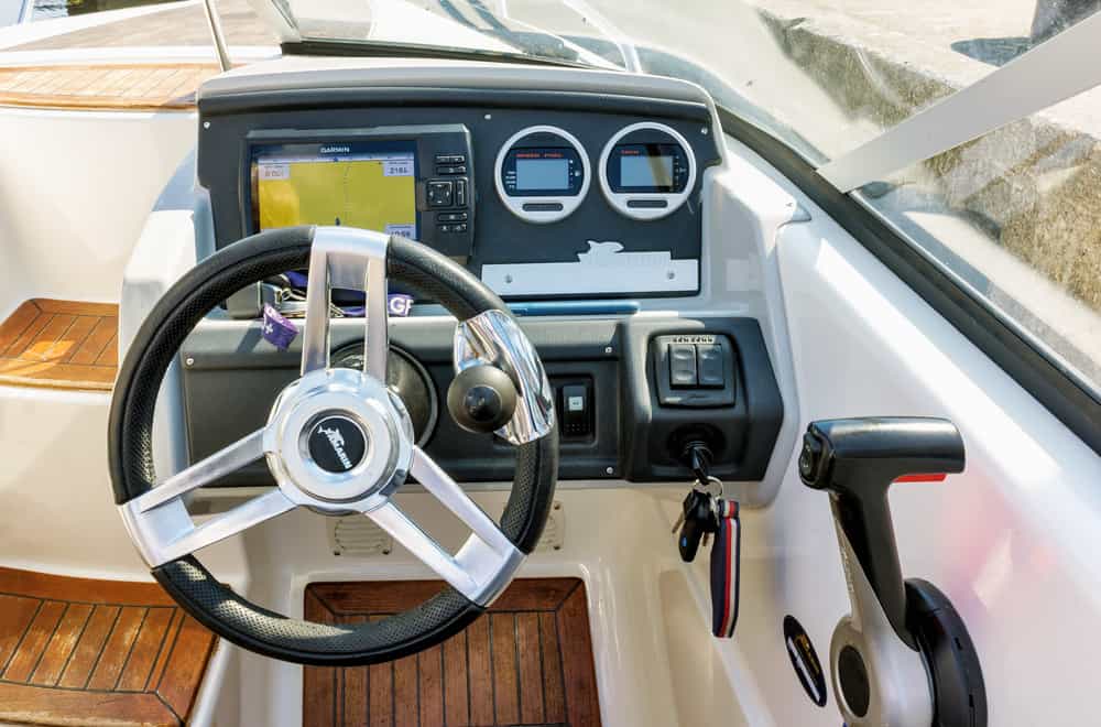 Boat-is-in-gear