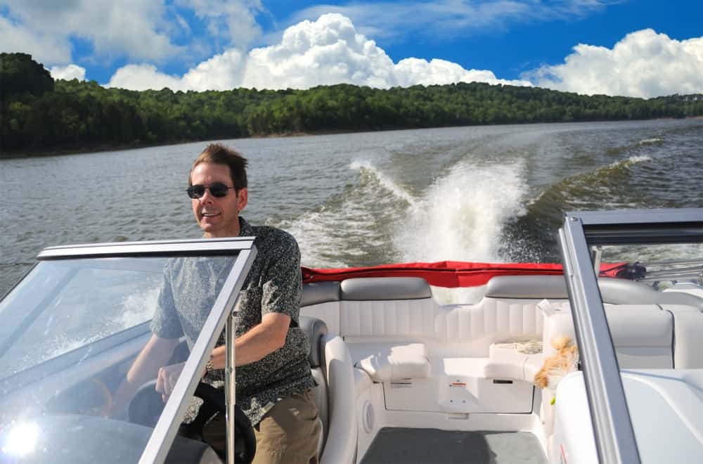 Boat size