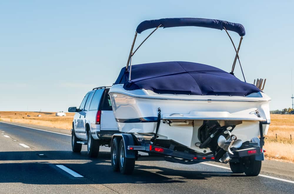 Boat weight