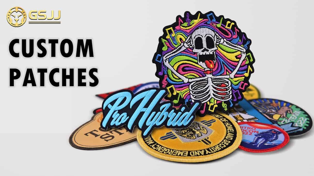 CUSTOM-PATCHES