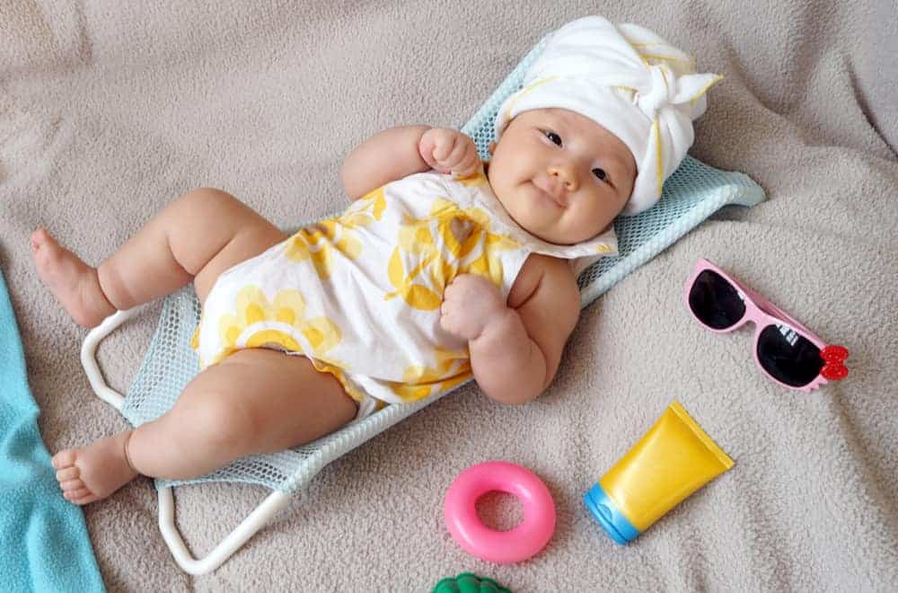 Can You Take a Newborn on a Boat