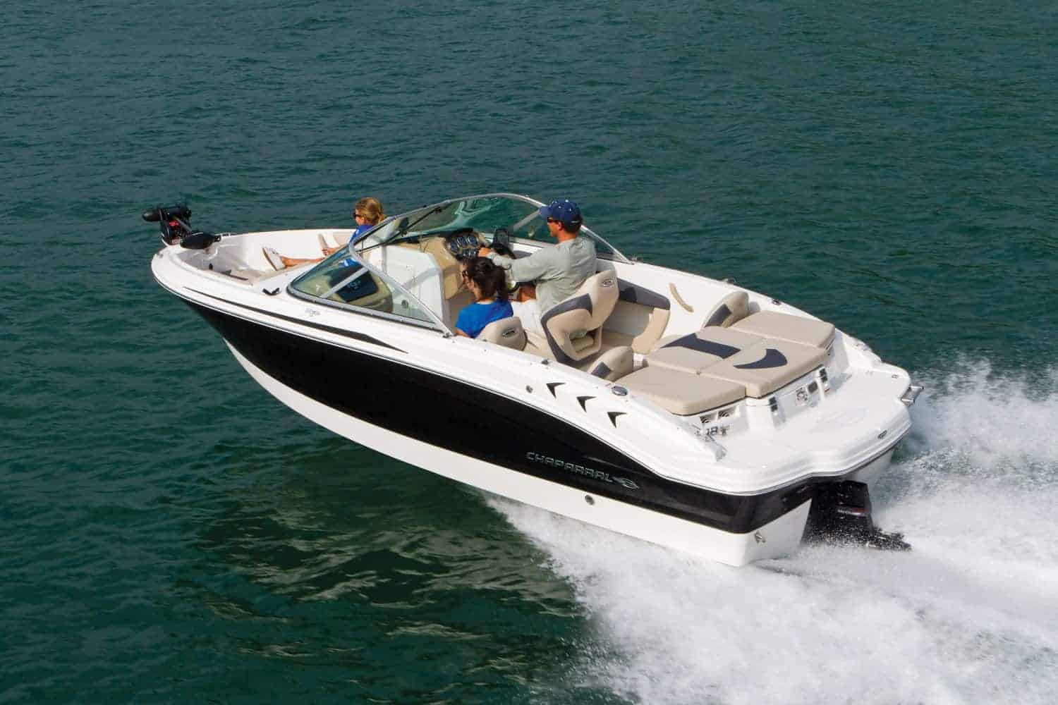 Chaparral 18 H20 Ski and Fish