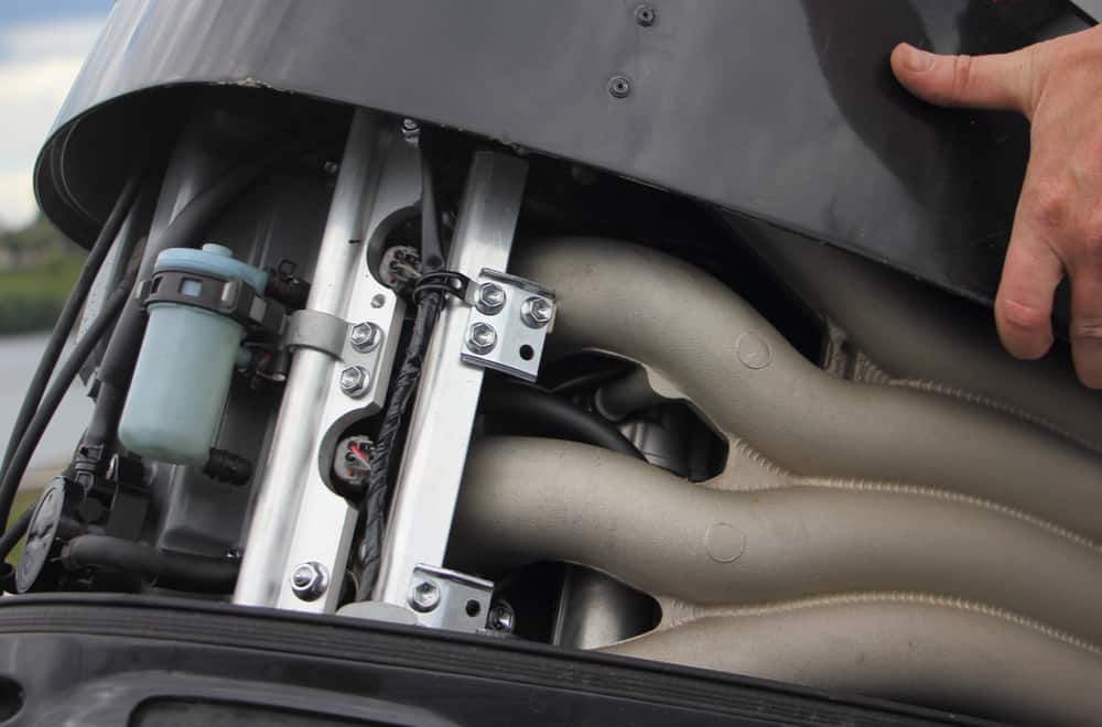 Check your fuel line and fuel filters a few times a year