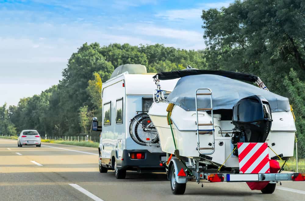 Check your vehicle’s weight limit