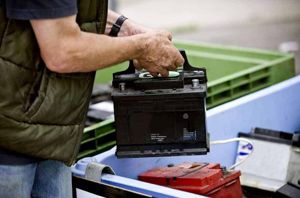 Choosing the Suitable Battery Size