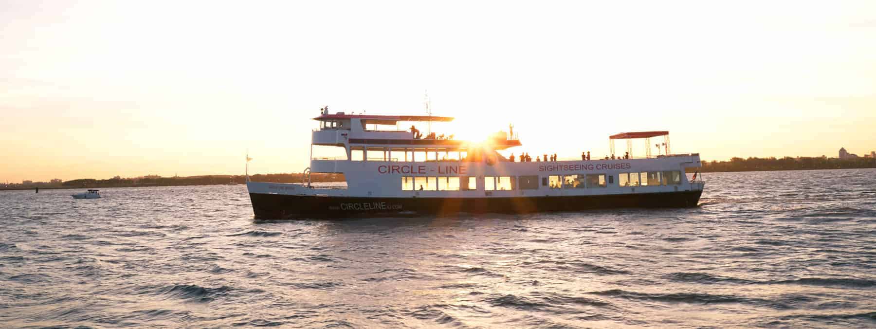 Circle Line Cruises, New York