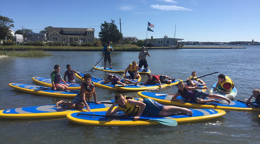 Del Marva Board Sport Adventures, Rehoboth Beach and Dewey Beach, Delaware