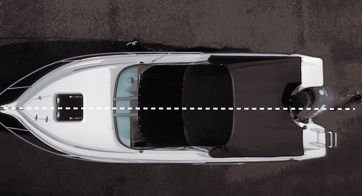 Determine the centerline