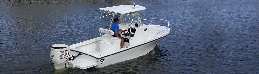 Dusky 227 Fish Cruiser
