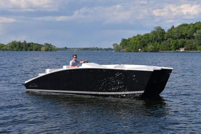 Elux Marine Stealth