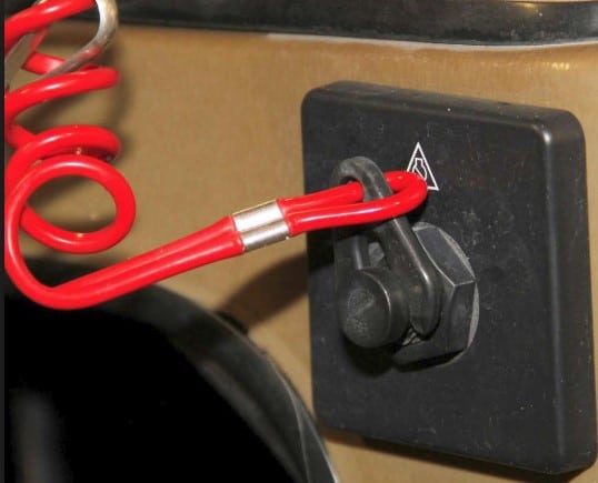 Engaged-safety-lanyard
