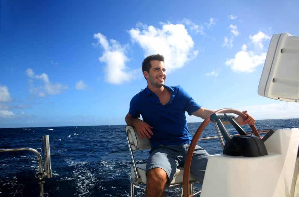 Exceptions to needing a license to drive a boat