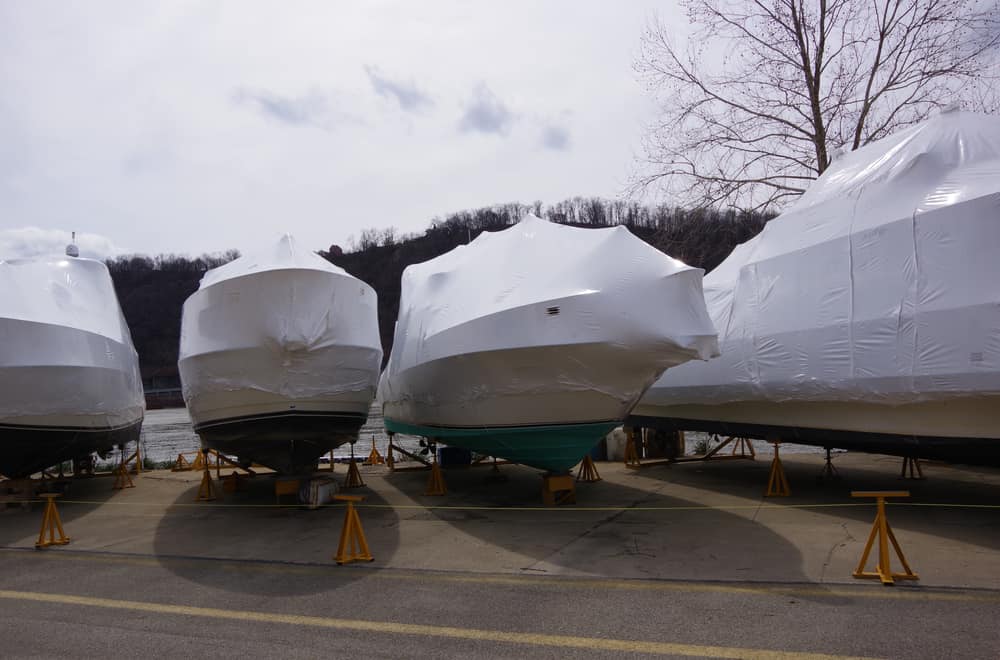 Factors That Affect Boat Wrap Costs