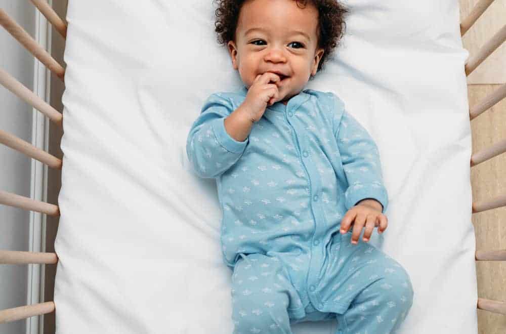 Figure out a naptime schedule
