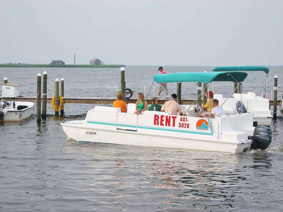 Fishing Unlimited Boating Center, Outer Banks