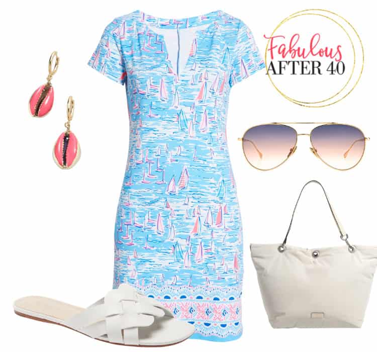 Girly Ocean Theme