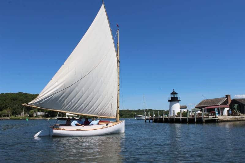 Harbor Tours of Mystic
