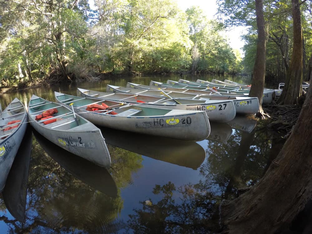 Holmes-Creek-Canoe-Livery-Fort-Walton-Beach-FL