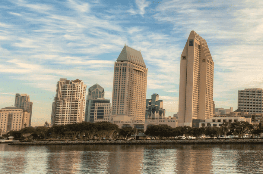 Hornblower Cruises, San Diego