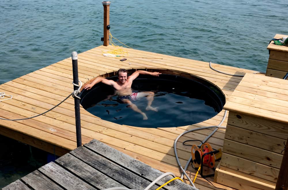 How Long is a Hot Tub Boat Tour