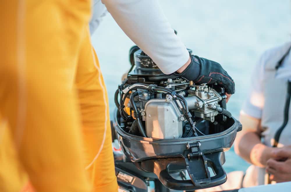 How old is the Engine