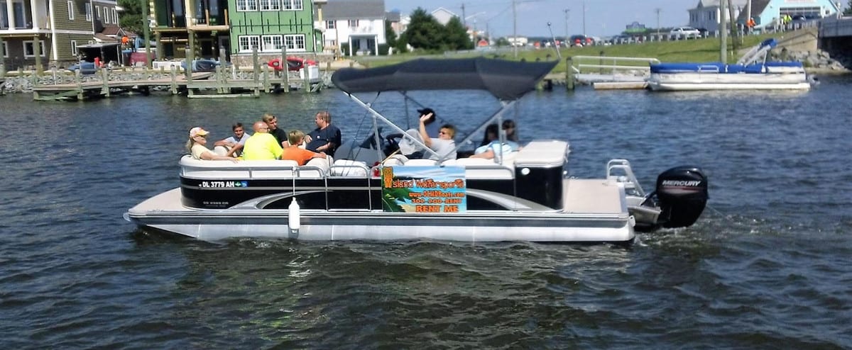 Island Watersports, Fenwick Island, Delaware