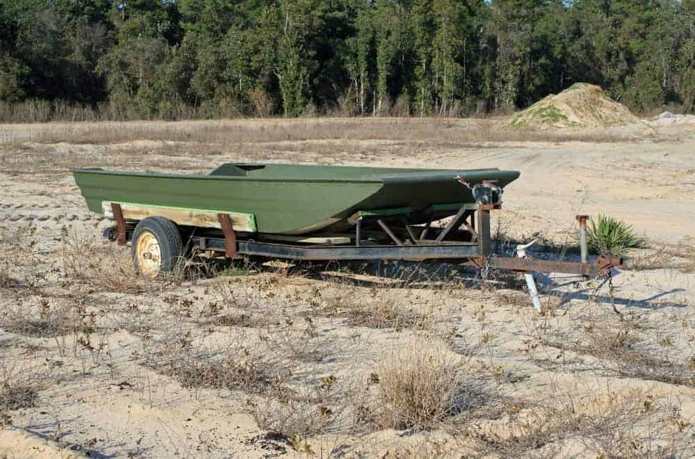 Jon Boat Costs