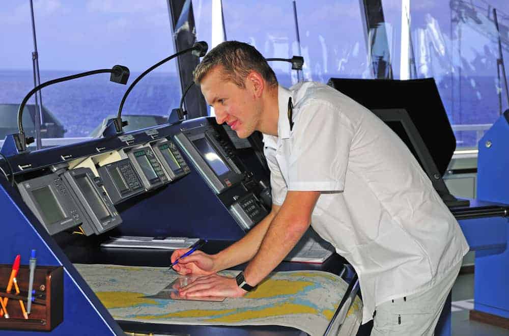 What Does A Ship Captain Do?