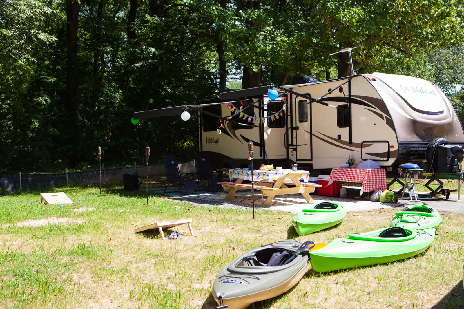 Lums Pond State Park, Bear, Delaware