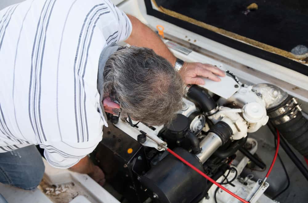 Make sure your battery is up and running for the next season