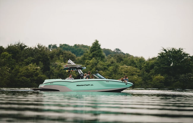 MasterCraft NXT22