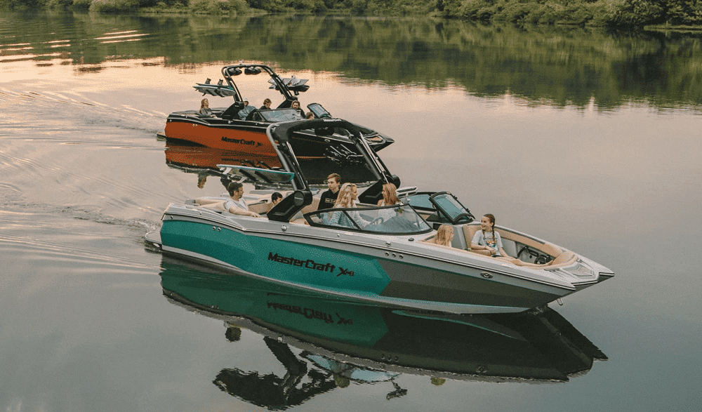 MasterCraft XStar