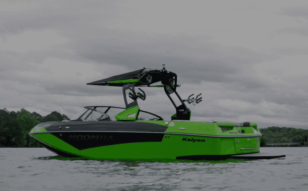 Moomba Kaiyen
