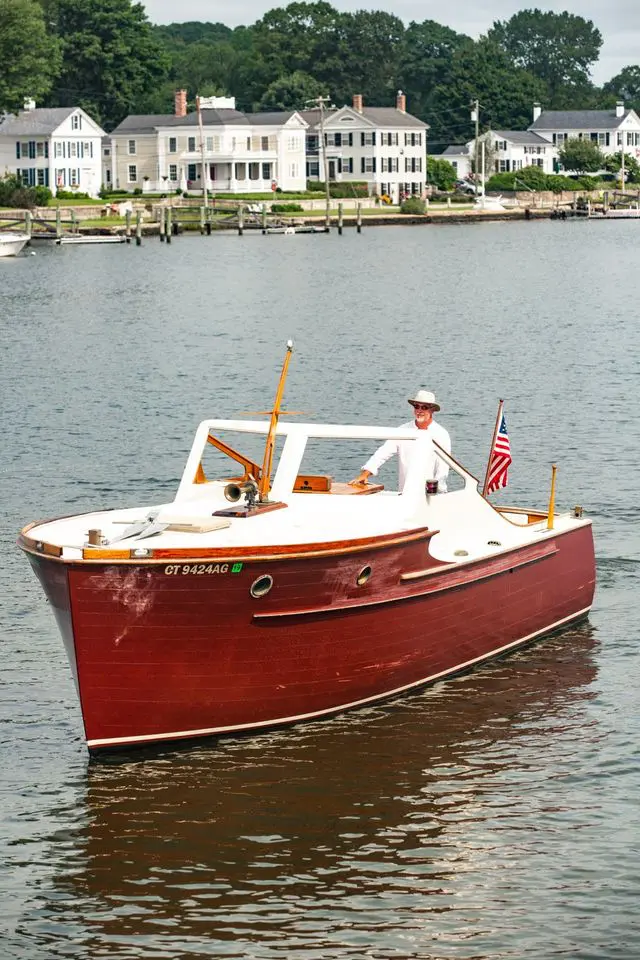 Mystic River Cruises