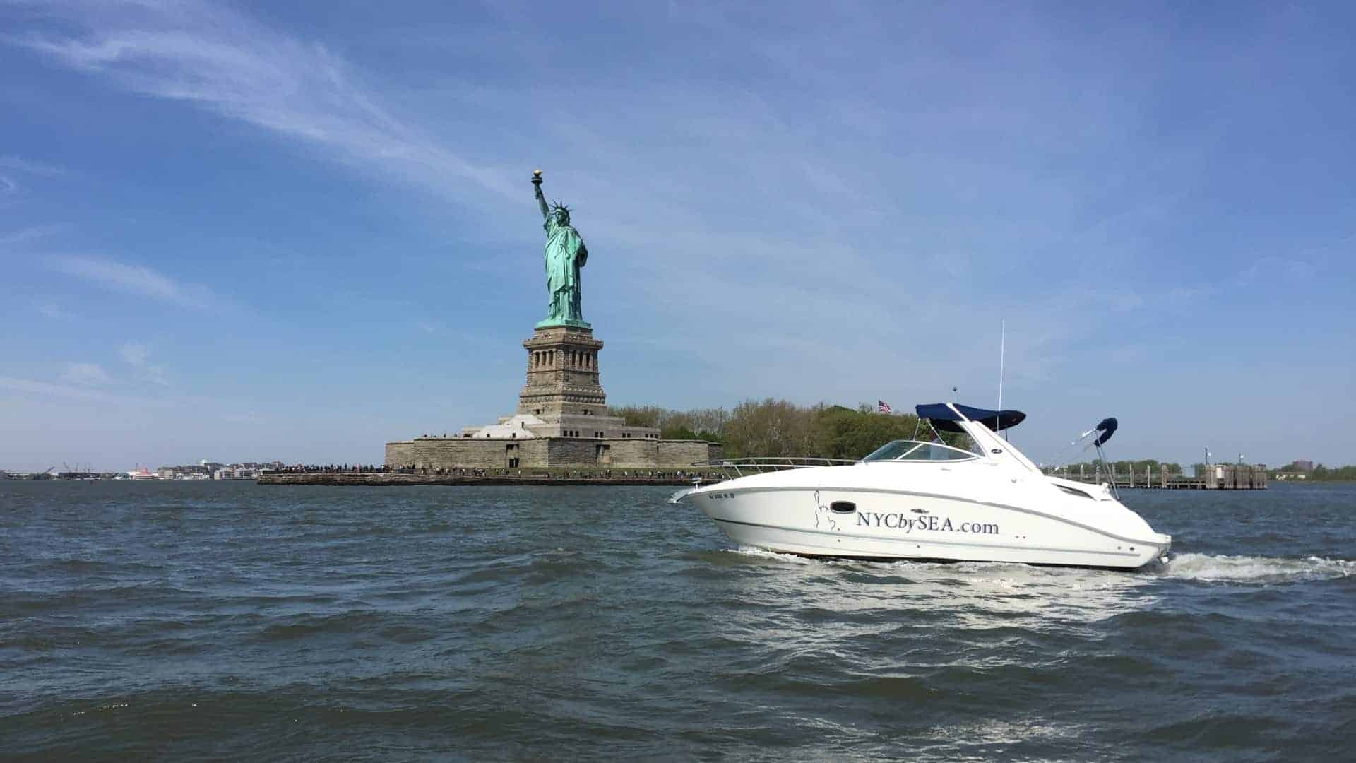 NYC by Sea, New York