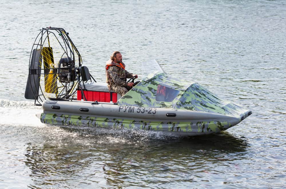New vs. Used Airboat