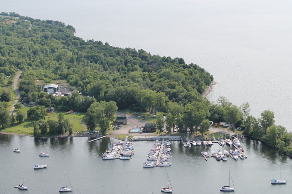 North Hero Marina, North Hero, Vermont