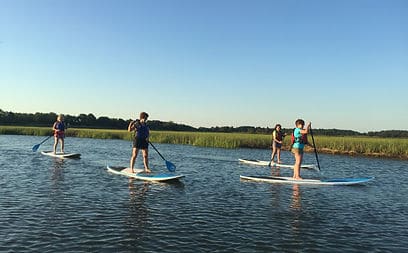 Quest Kayak, Milford, Lewes, Roosevelt Inlet, Milton and Cape Henlopen State Park, Delaware