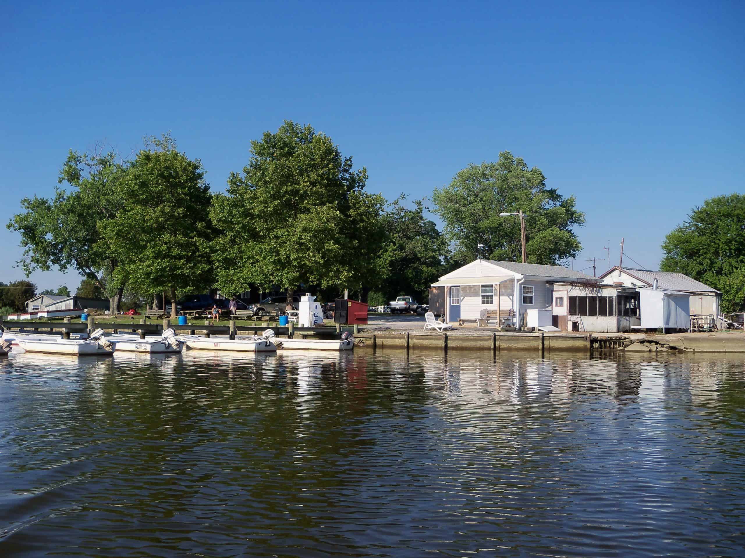 Schnaitman’s Boat Rentals