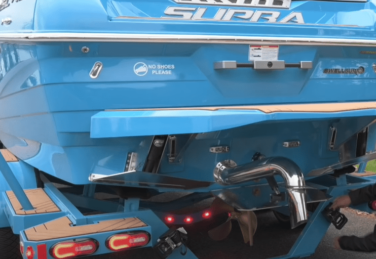 Secure your boating gear and set up your fenders