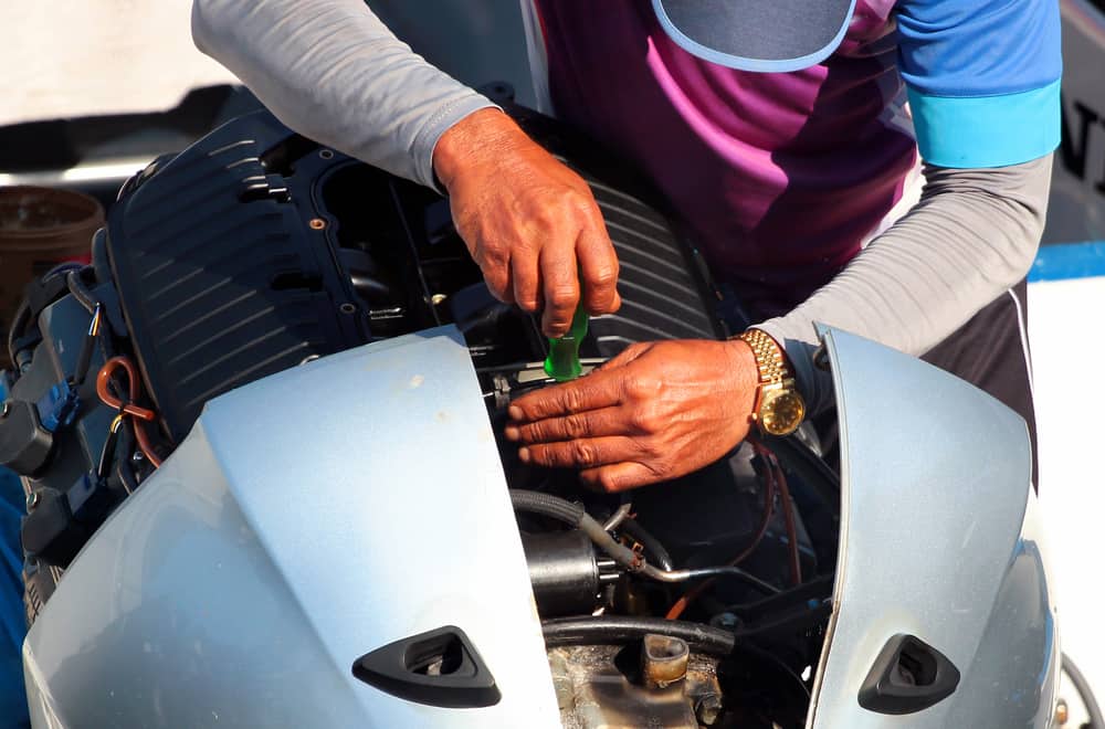 Servicing