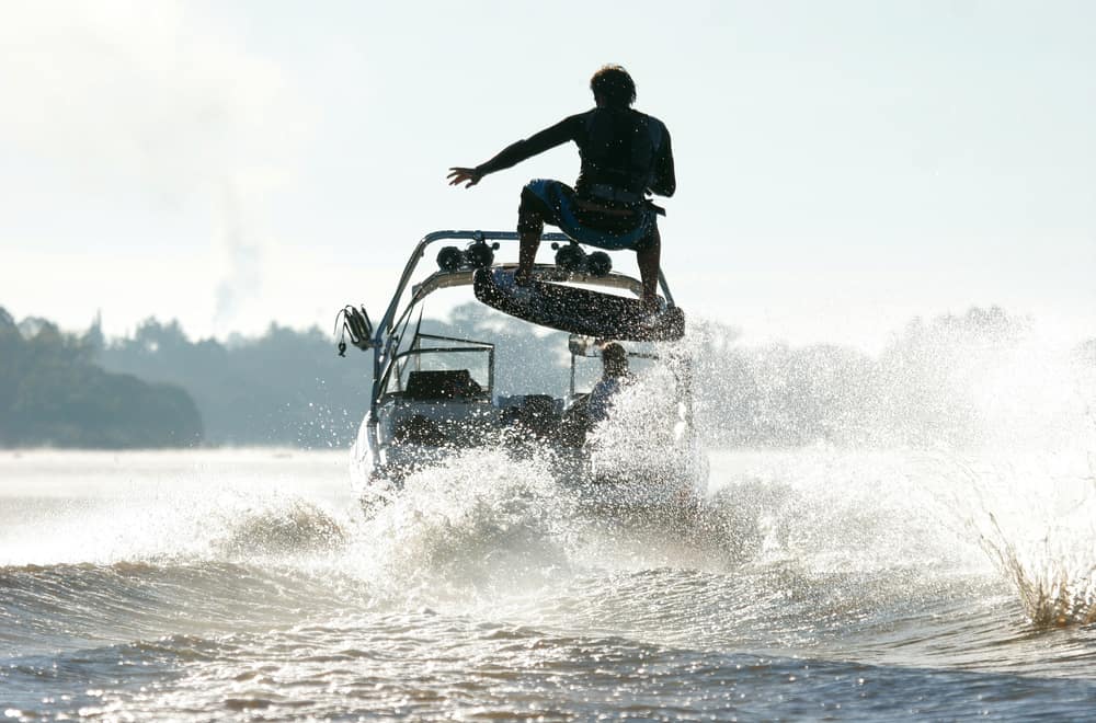 Ski Boat and Wake Boat Crossovers