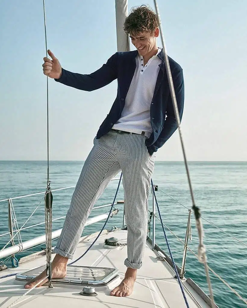 Boat Party & Sailing Outfit ideas 