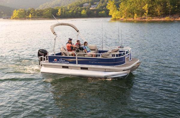 Sun Tracker Bass Buggy 16 XL
