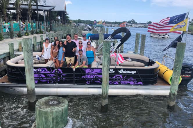 The Octolounge, Rehoboth Beach, Dewey Beach and Lewes, Delaware