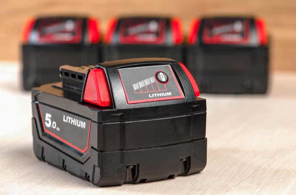 The right battery type