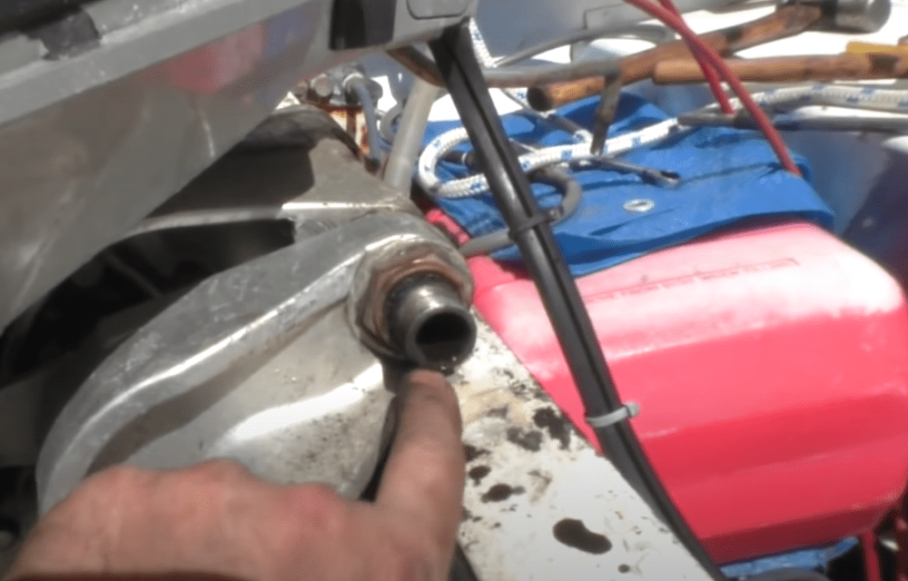 Tilt tube issues