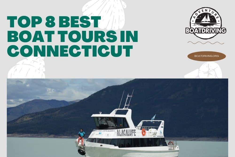 Top 8 Best Boat Tours in Connecticut